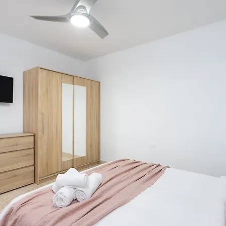 Appartement Poris Rock *