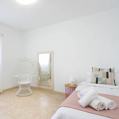 Apartamento Poris Rock