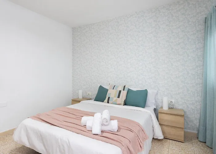 公寓 Poris Rock 波里斯-德阿沃纳