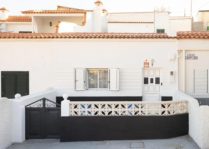 Daire Poris Rock Poris de Abona