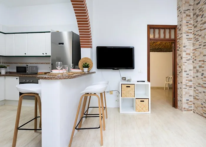 Poris Rock Apartment *