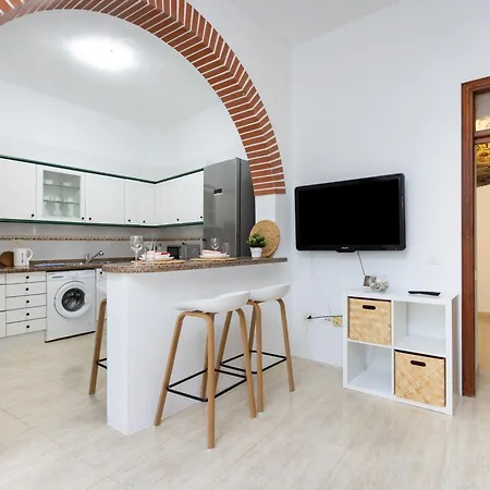 Poris Rock Apartmán Poris de Abona